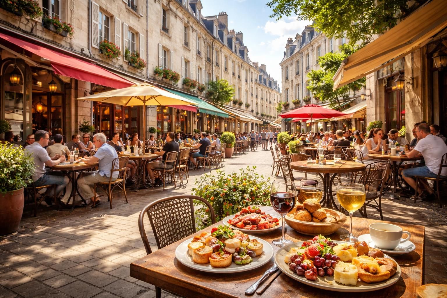 découvrez les meilleures adresses gourmandes à orléans pour savourer une cuisine délicieuse et variée, des restaurants traditionnels aux lieux tendances.