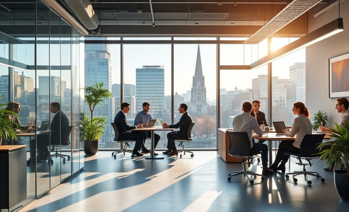 découvrez les meilleures agences d'intérim tertiaire à metz pour booster votre carrière et réussir votre transition professionnelle avec des opportunités adaptées à vos compétences.