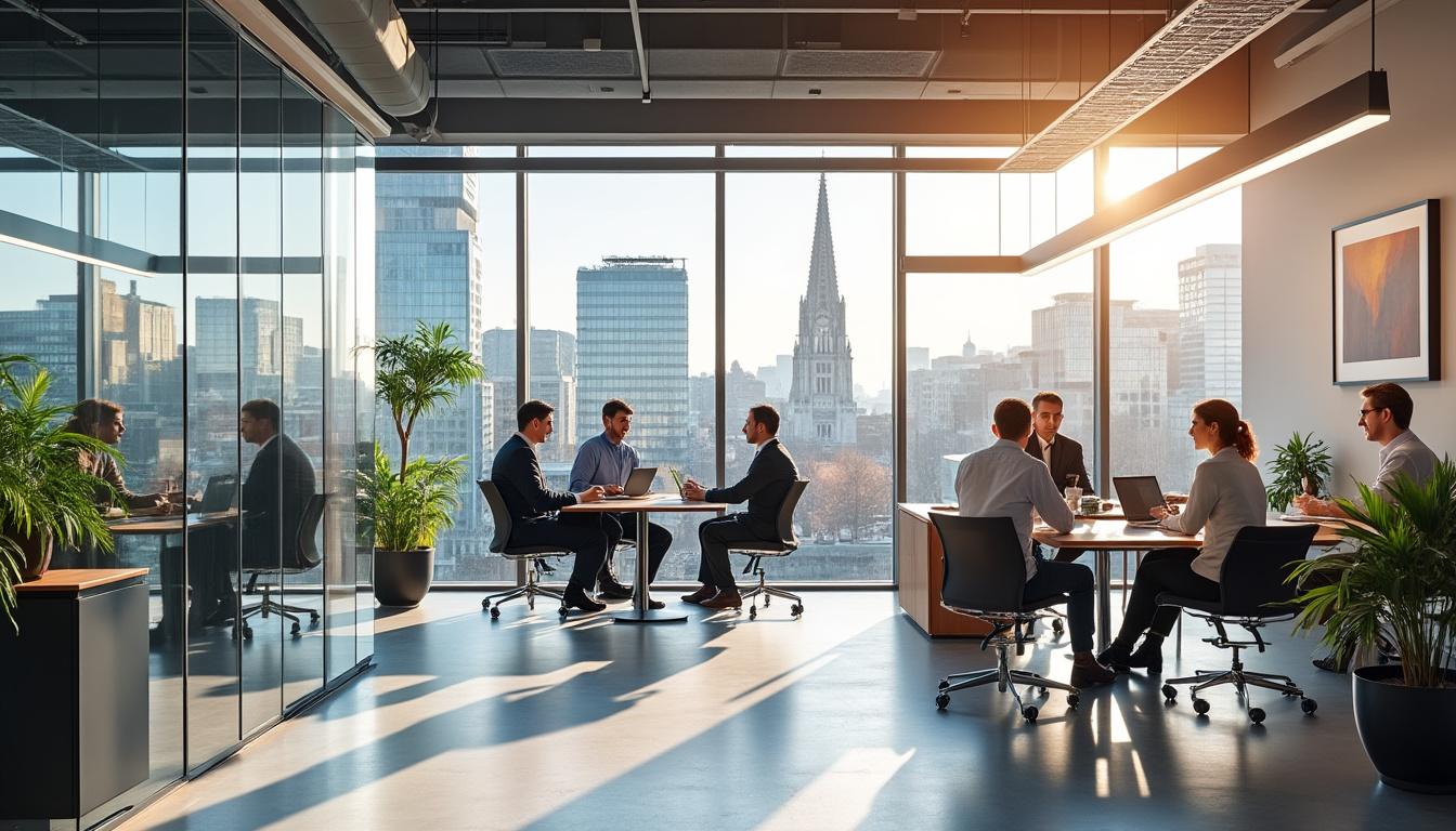 découvrez les meilleures agences d'intérim tertiaire à metz pour booster votre carrière et réussir votre transition professionnelle avec des opportunités adaptées à vos compétences.