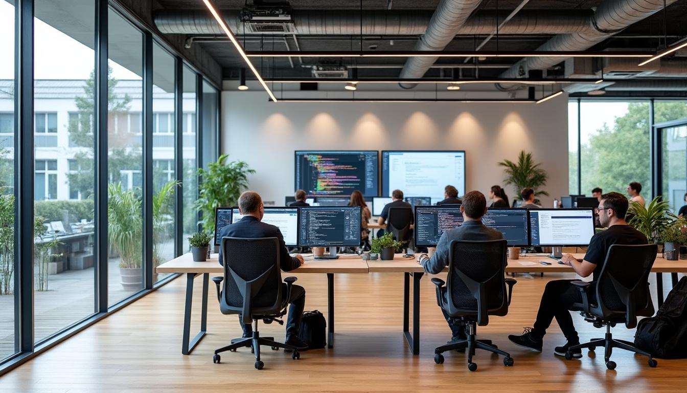 découvrez notre sélection des meilleures agences en suisse spécialisées dans la création de sites web haut de gamme. bénéficiez de designs innovants et de solutions sur mesure pour propulser votre présence en ligne.