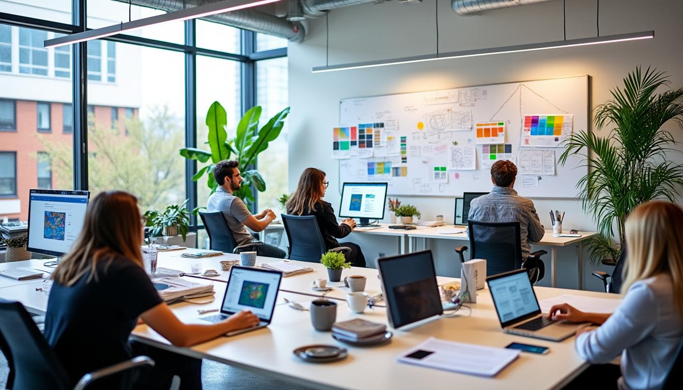 découvrez les meilleures agences de création de sites web haut de gamme en suisse. faites confiance à des experts pour concevoir un site à la hauteur de vos ambitions, alliant design élégant et technologie avancée.