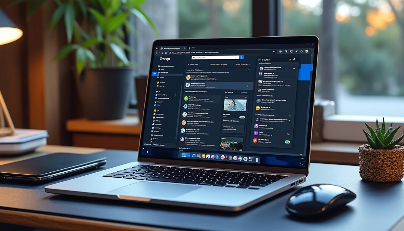 découvrez les meilleures applications indispensables pour optimiser l'utilisation de votre pc portable dell 14 pouces dédié à la bureautique, alliant productivité et performance.