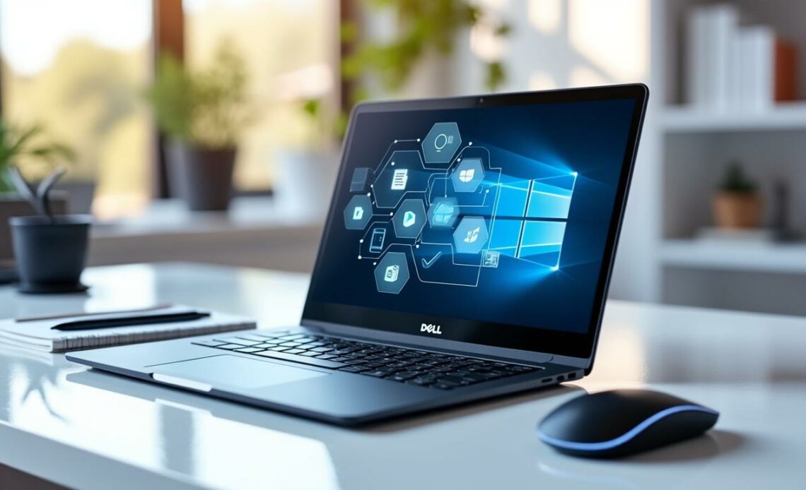 découvrez les meilleures applications à utiliser sur un pc portable dell 14 pouces pour une bureautique efficace et productivité au quotidien.