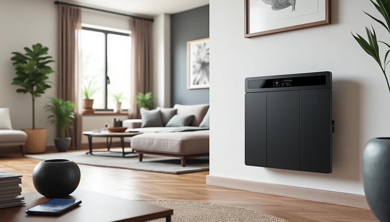 découvrez en 2026 les meilleures marques de radiateurs électriques basse consommation alliant efficacité énergétique et design pour un confort optimal chez vous.