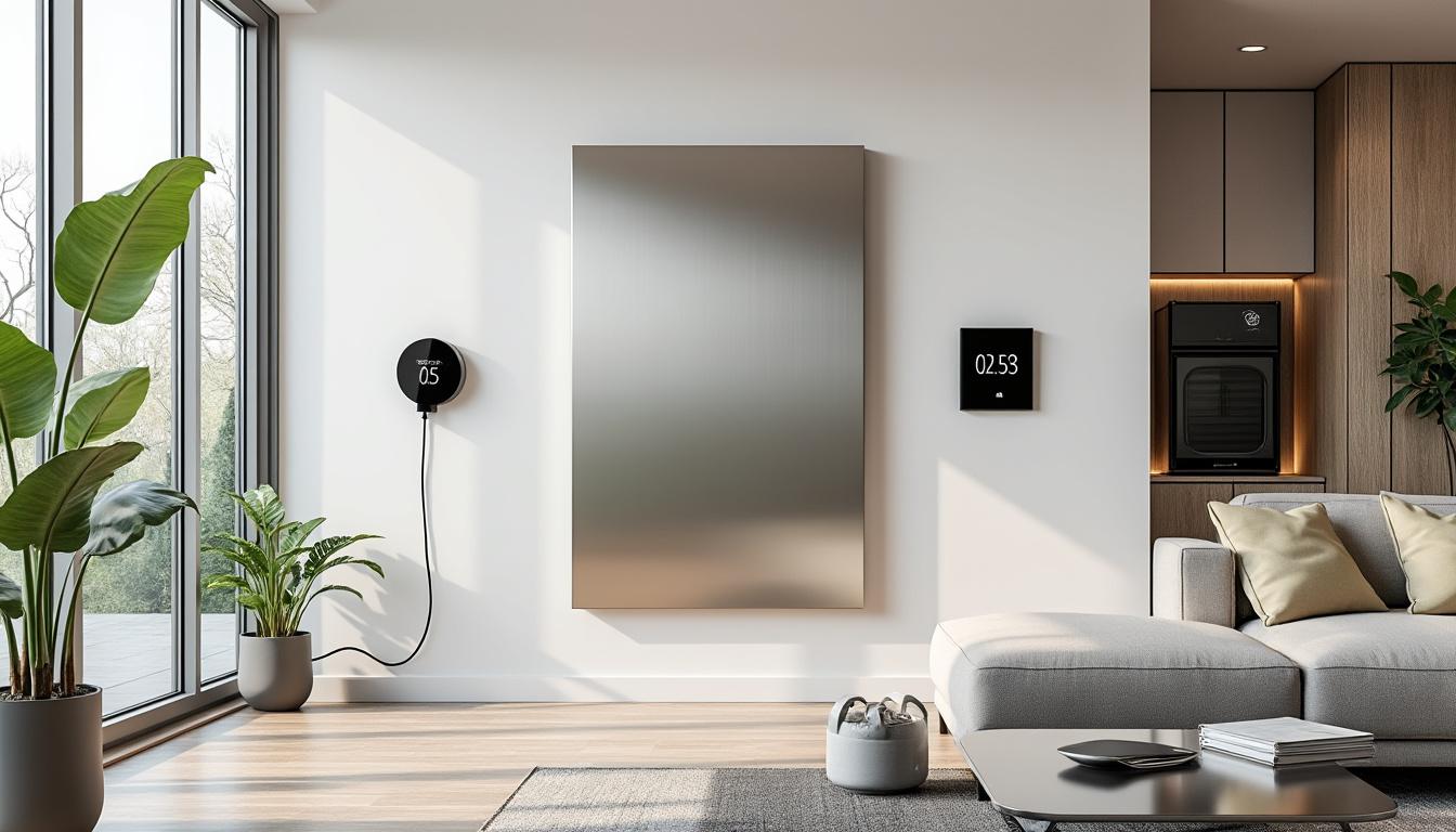 découvrez en 2026 les meilleures marques de radiateurs électriques basse consommation alliant performance et économies d'énergie pour un confort optimal.