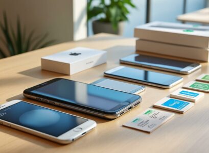 découvrez les meilleures offres de smartphones reconditionnés pas chers, alliant qualité et prix réduits. ne manquez pas ces opportunités pour acheter malin et écologique.
