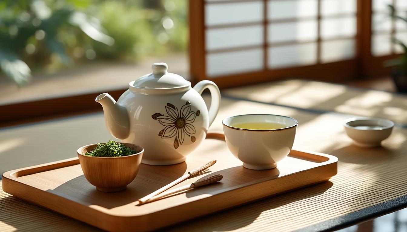 découvrez les meilleures pratiques pour respecter les temps d'infusion du thé vert et optimiser ses arômes. apprenez à préparer ce breuvage délicat avec précision pour en savourer pleinement les bienfaits et les saveurs. idéal pour les amateurs de thé souhaitant perfectionner leur technique.