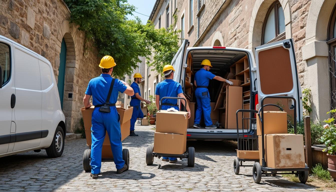 découvrez notre sélection des meilleures sociétés de débarras de maison à la rochelle, accompagnée de témoignages et avis clients pour vous aider à choisir en toute confiance.