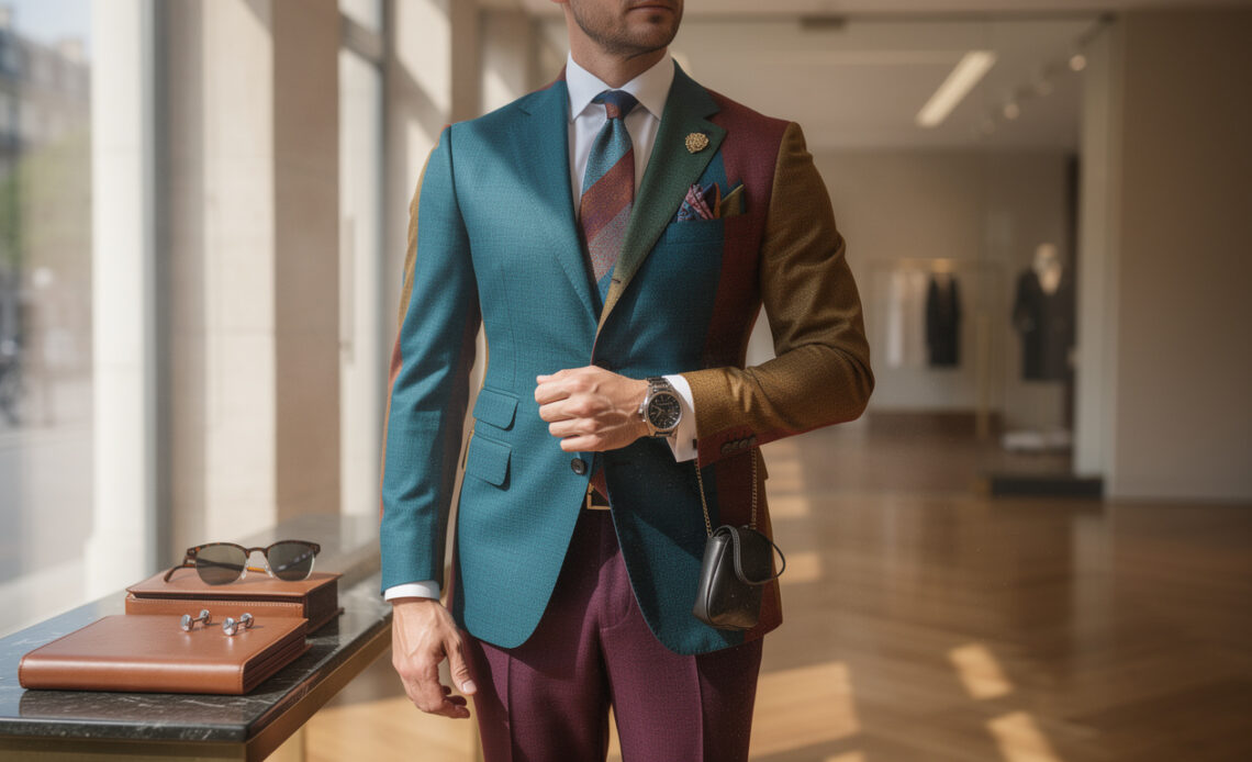 découvrez les meilleurs accessoires à associer à votre costume coloré pour créer une ambiance unique et stylée lors de vos événements.