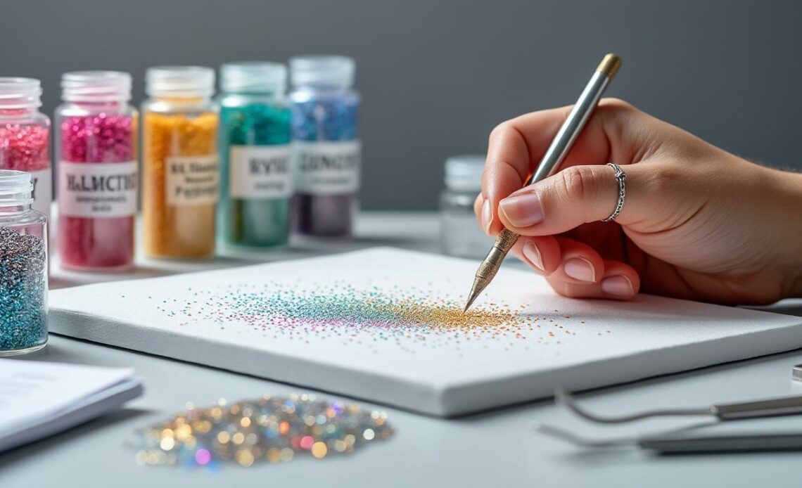 découvrez les meilleurs conseils pour réussir vos diamond paintings et créer des œuvres brillantes et magnifiques facilement.