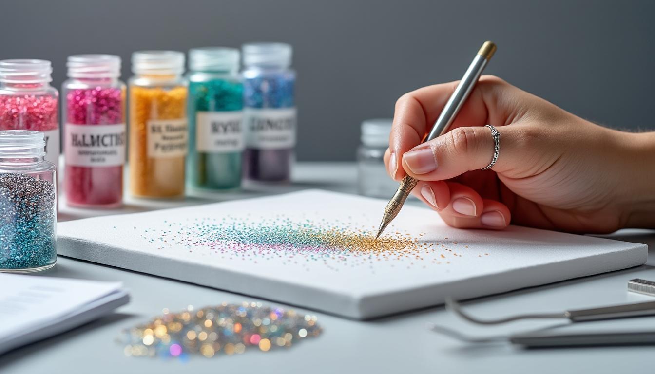 découvrez les meilleurs conseils pour réussir vos diamond paintings et créer des œuvres brillantes et magnifiques facilement.