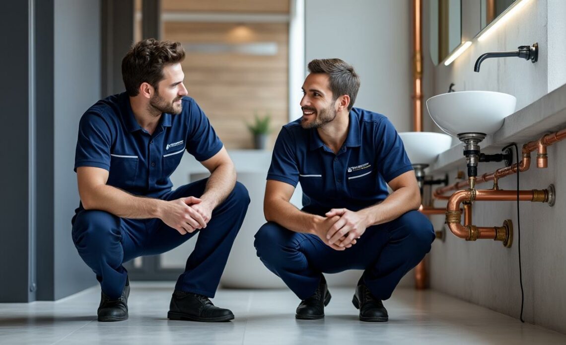 découvrez les meilleurs plombiers à paris et tout ce qu'il faut savoir sur la plomberie moderne pour des services fiables et efficaces.