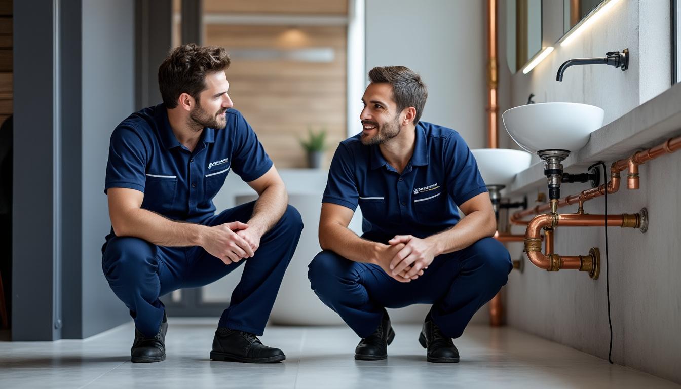 découvrez les meilleurs plombiers à paris et tout ce qu'il faut savoir sur la plomberie moderne pour des services fiables et efficaces.
