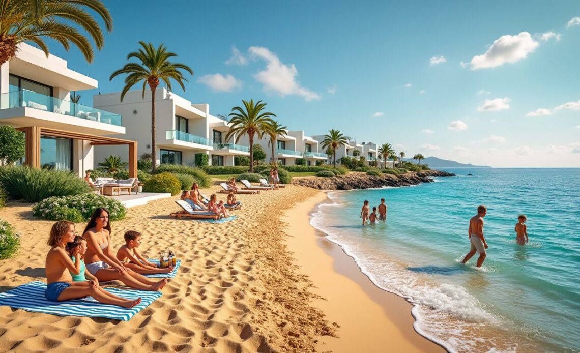 découvrez les meilleurs sites de locations de vacances à albufeira (algarve) spécialement adaptés aux familles. trouvez des hébergements confortables et conviviaux pour des séjours inoubliables en famille.