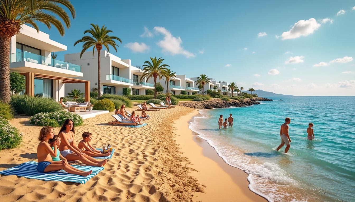 découvrez les meilleurs sites de locations de vacances à albufeira (algarve) spécialement adaptés aux familles. trouvez des hébergements confortables et conviviaux pour des séjours inoubliables en famille.