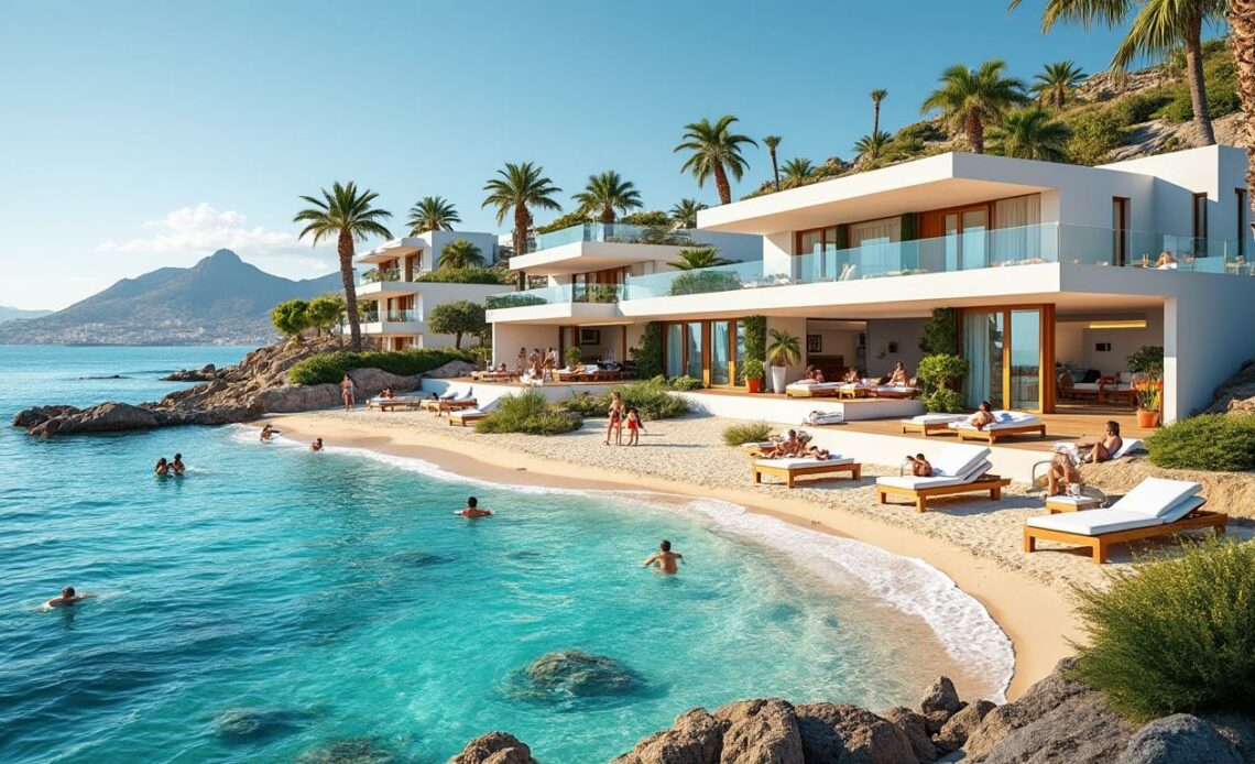 découvrez les meilleurs sites de locations de vacances à valencia pour un été inoubliable. trouvez votre hébergement idéal parmi une sélection exclusive et préparez-vous à profiter pleinement de votre séjour.