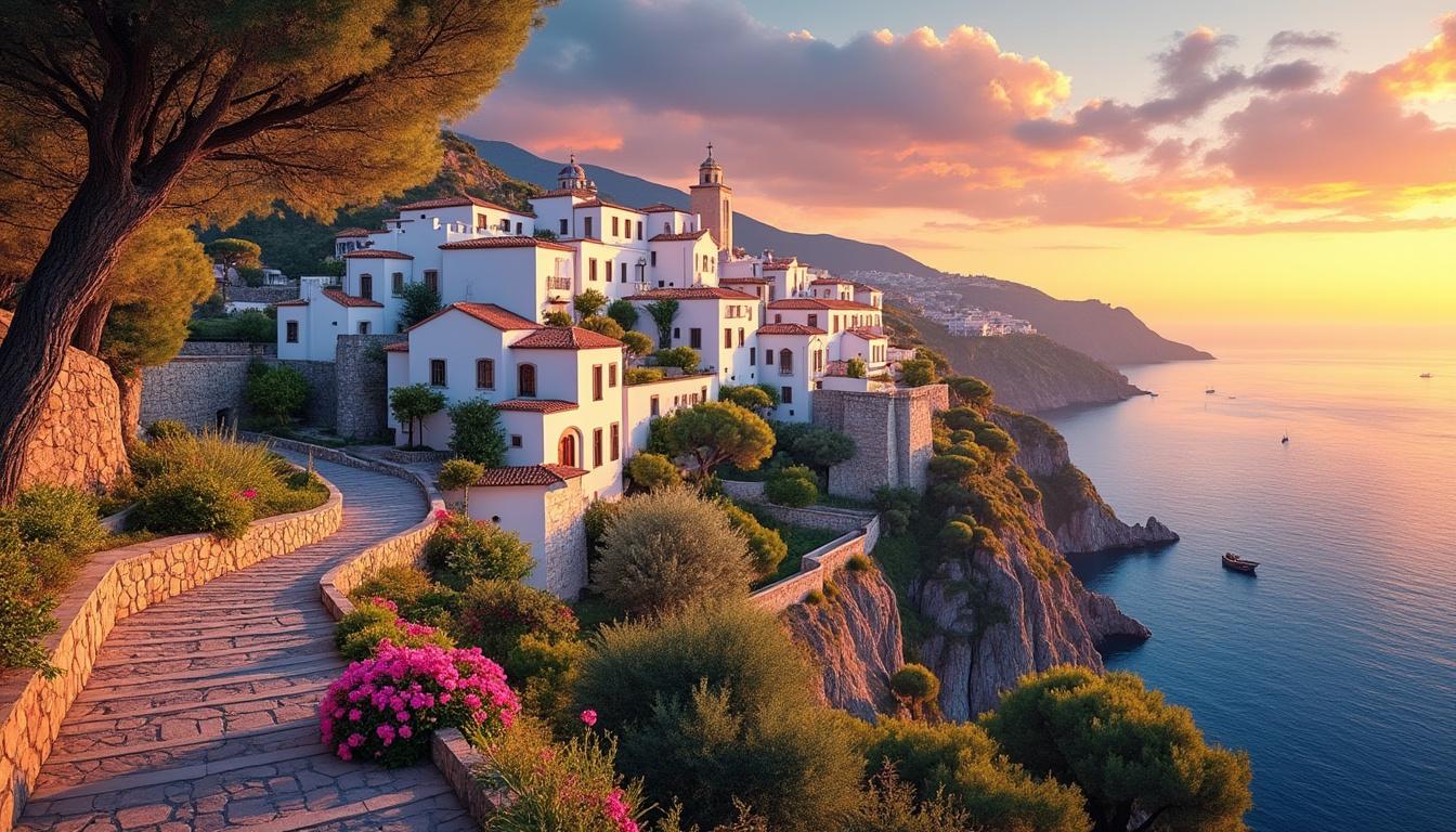 découvrez les meilleurs sites de locations de vacances à èze et pourquoi cette charmante destination de la côte d'azur est un incontournable pour vos prochaines vacances.