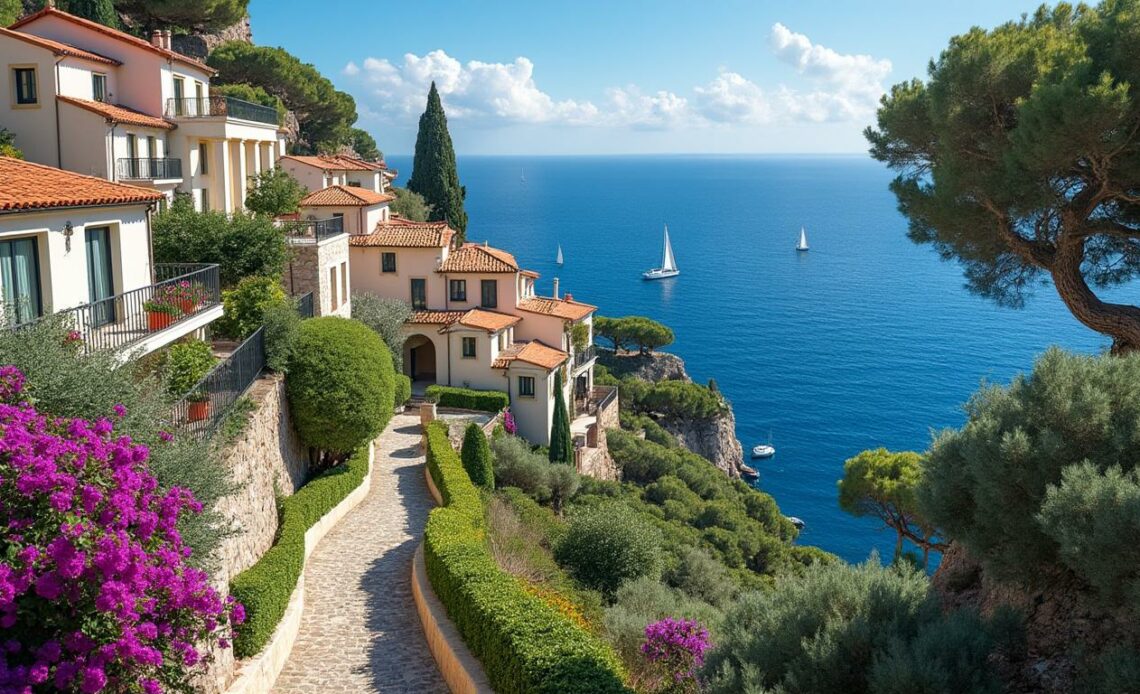 découvrez les meilleurs sites de locations de vacances à èze et pourquoi cette charmante destination de la côte d'azur est incontournable pour des séjours inoubliables entre mer et montagne.