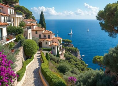 découvrez les meilleurs sites de locations de vacances à èze et pourquoi cette charmante destination de la côte d'azur est incontournable pour des séjours inoubliables entre mer et montagne.