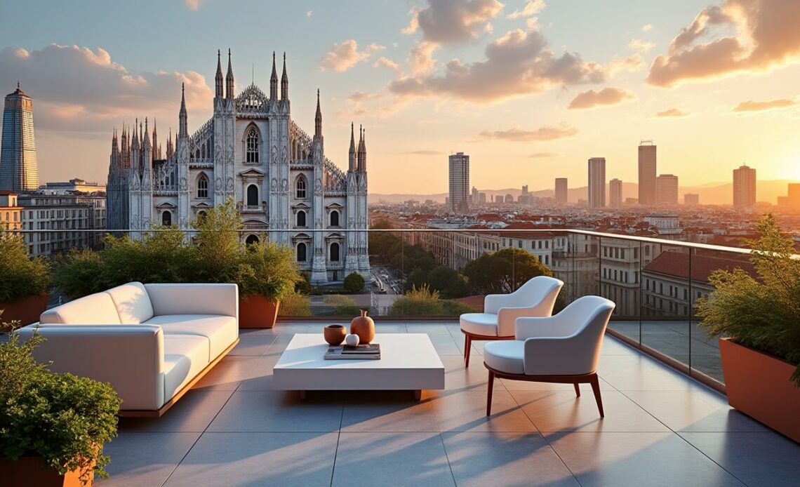 découvrez les meilleurs sites de locations de vacances à milan, lombardie, pour profiter pleinement d'un séjour inoubliable alliant confort, charme et découvertes culturelles.