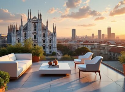 découvrez les meilleurs sites de locations de vacances à milan, lombardie, pour profiter pleinement d'un séjour inoubliable alliant confort, charme et découvertes culturelles.