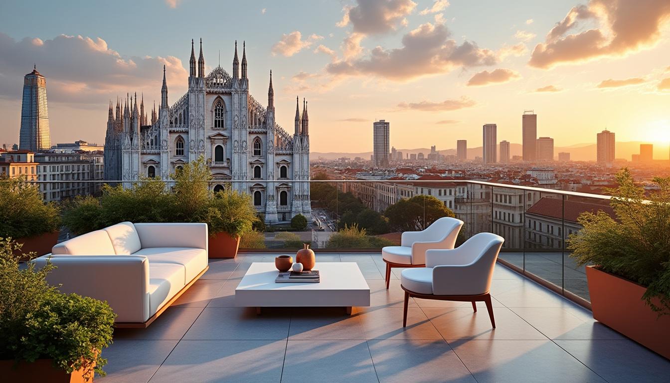 découvrez les meilleurs sites de locations de vacances à milan, lombardie, pour profiter pleinement d'un séjour inoubliable alliant confort, charme et découvertes culturelles.