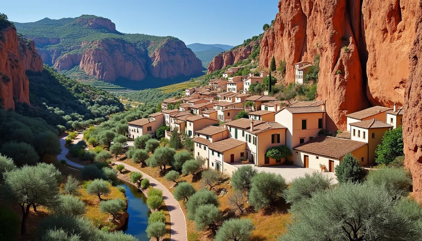 découvrez les meilleurs sites de locations de vacances en roussillon pour trouver votre hébergement idéal et profiter pleinement de votre prochain séjour dans cette belle région.