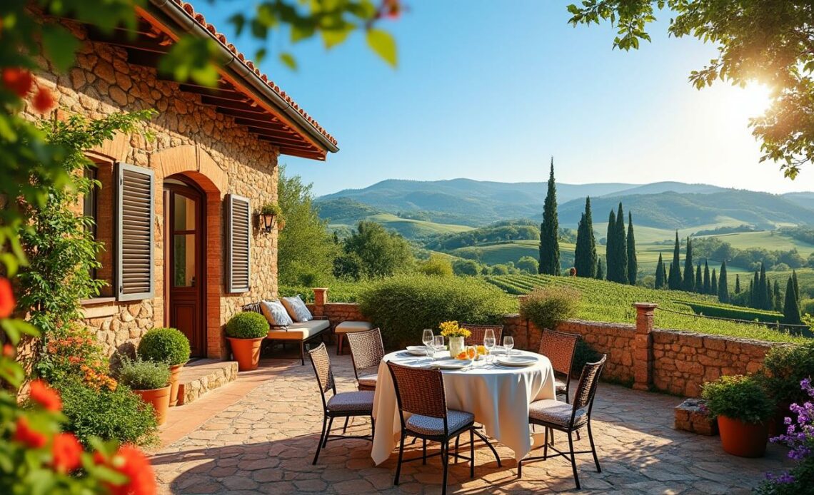 découvrez les meilleurs sites de locations de vacances à sienne en toscane avec nos avis et recommandations pour un séjour inoubliable.