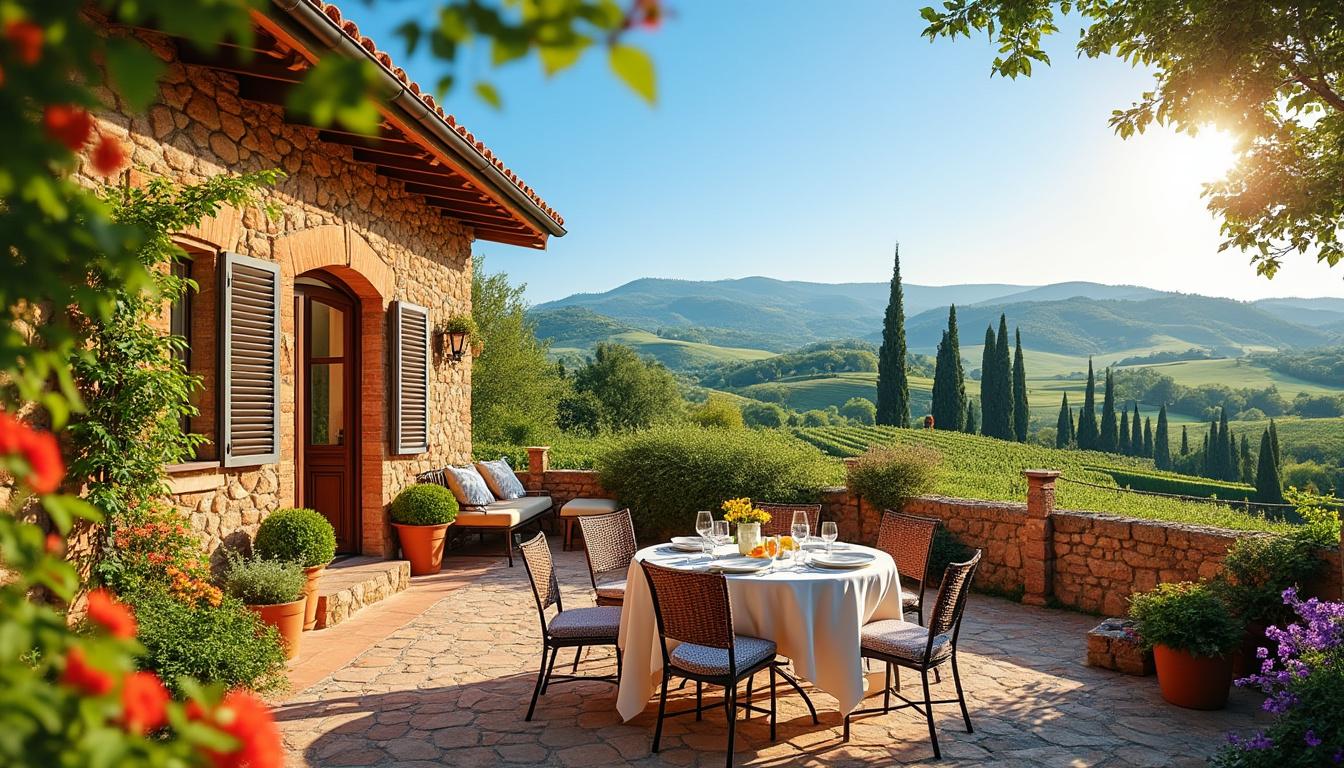 découvrez les meilleurs sites de locations de vacances à sienne en toscane avec nos avis et recommandations pour un séjour inoubliable.
