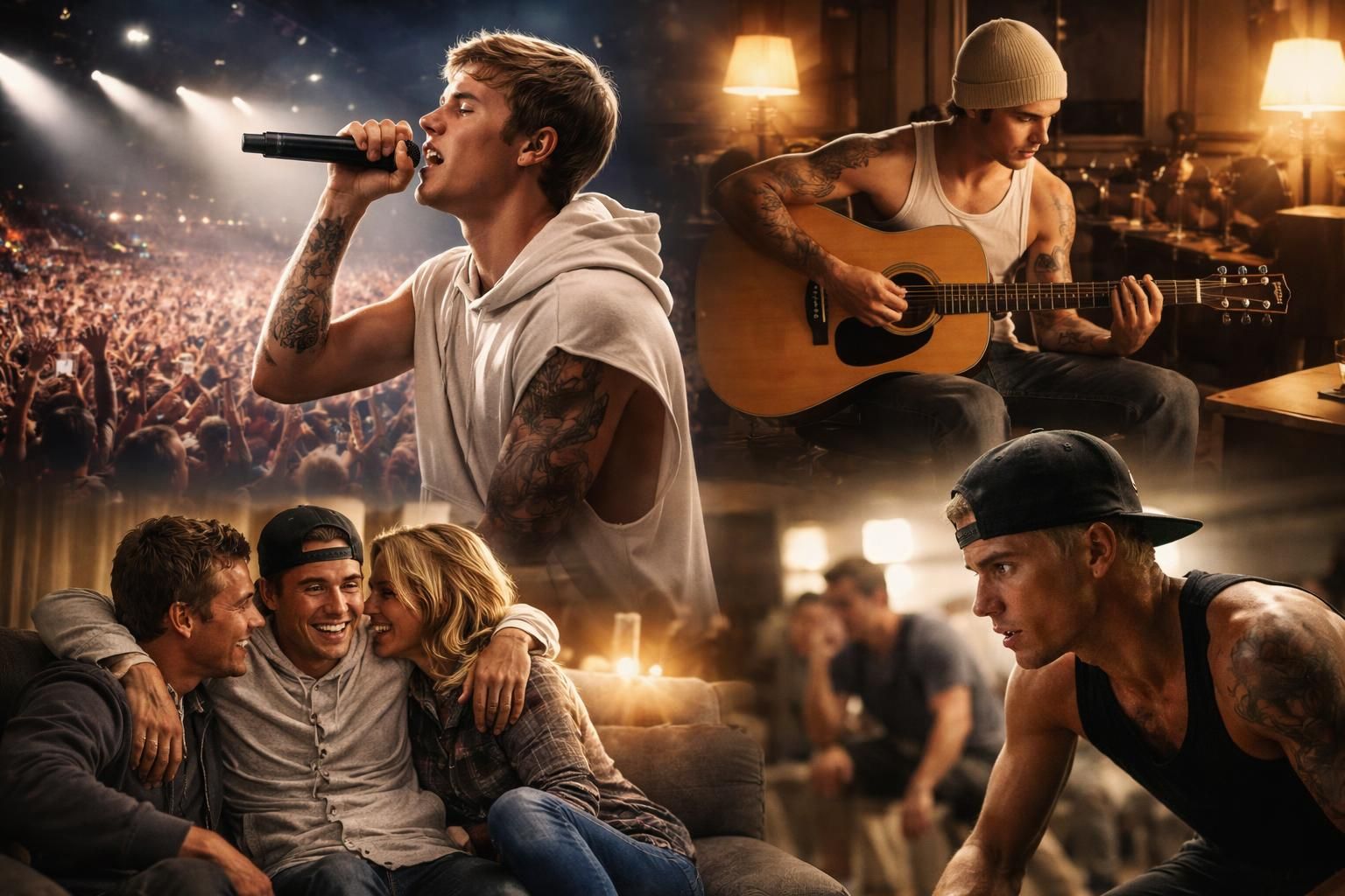 découvrez les moments forts du documentaire de justin bieber que chaque fan ne doit pas manquer, révélant les coulisses et les émotions de sa vie.