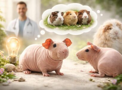 découvrez la vérité derrière les idées reçues sur le cochon d'inde skinny et apprenez tout ce qu'il faut savoir sur cette race unique.
