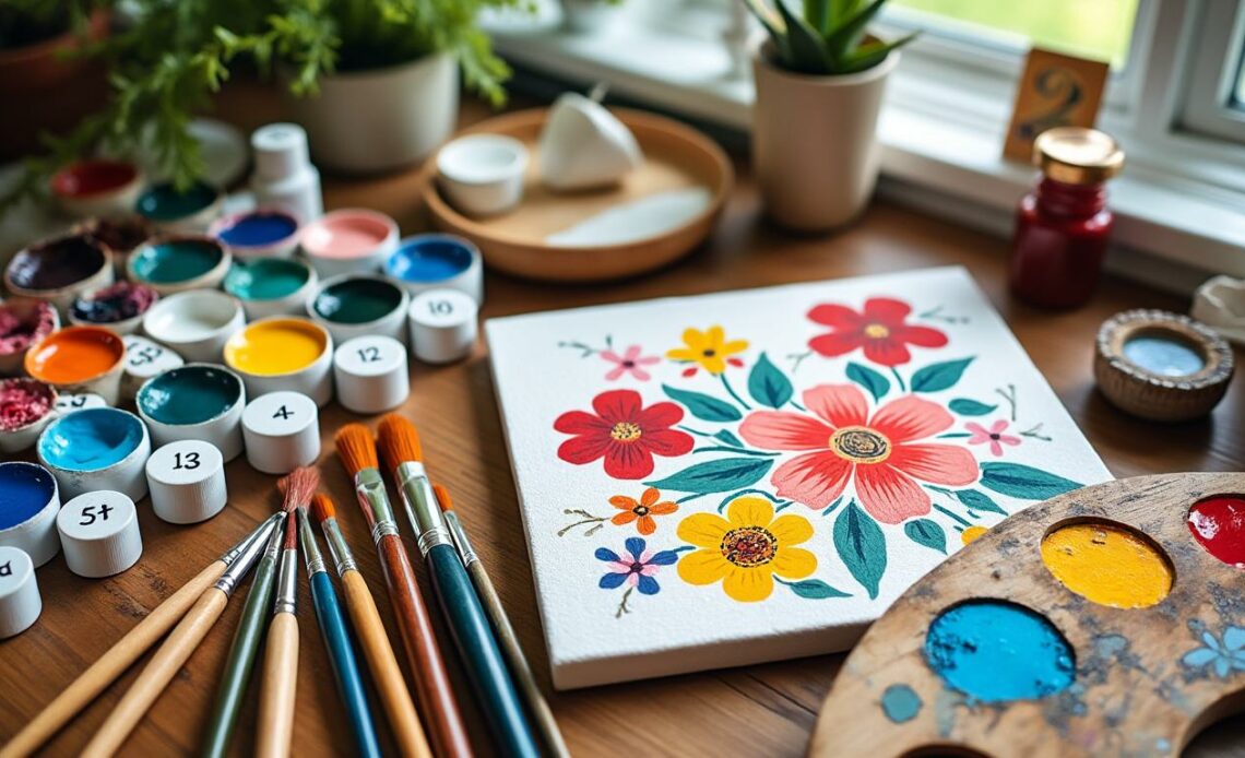 découvrez les outils essentiels pour réussir vos peintures par numéro et révélez votre talent artistique pas à pas avec nos conseils pratiques.