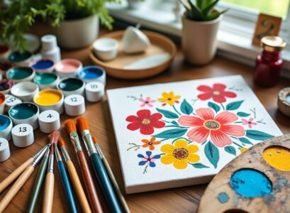 découvrez les outils essentiels pour réussir vos peintures par numéro et révélez votre talent artistique pas à pas avec nos conseils pratiques.