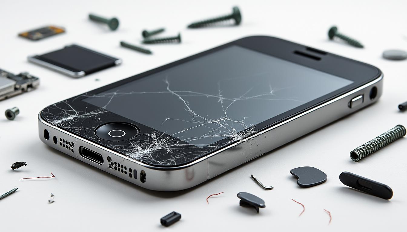 découvrez les pièces détachées essentielles pour votre iphone 3gs afin de résoudre rapidement toute panne. ne laissez pas un problème technique vous freiner, trouvez les composants de qualité pour assurer la longévité de votre appareil.
