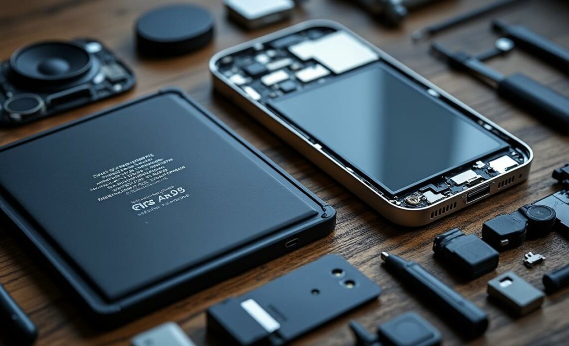 découvrez les pièces détachées essentielles pour iphone 3gs, indispensables en cas de panne. assurez la longévité de votre appareil avec nos composants de qualité, adaptés pour faciliter les réparations et restaurer le fonctionnement de votre téléphone.