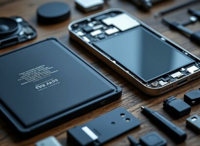 découvrez les pièces détachées essentielles pour iphone 3gs, indispensables en cas de panne. assurez la longévité de votre appareil avec nos composants de qualité, adaptés pour faciliter les réparations et restaurer le fonctionnement de votre téléphone.