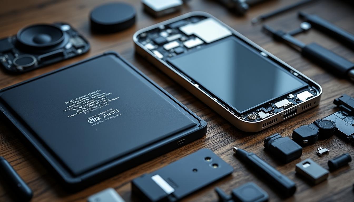 découvrez les pièces détachées essentielles pour iphone 3gs, indispensables en cas de panne. assurez la longévité de votre appareil avec nos composants de qualité, adaptés pour faciliter les réparations et restaurer le fonctionnement de votre téléphone.