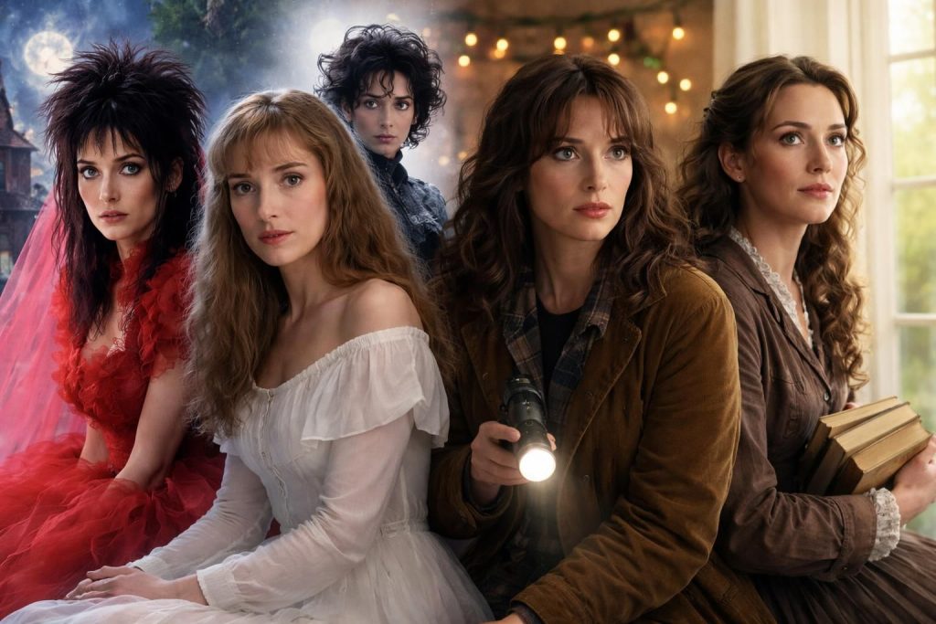 découvrez les projets marquants qui ont jalonné la carrière cinématographique et télévisuelle de winona ryder, révélant son talent exceptionnel et son impact durable dans l'industrie du cinéma et de la télévision.