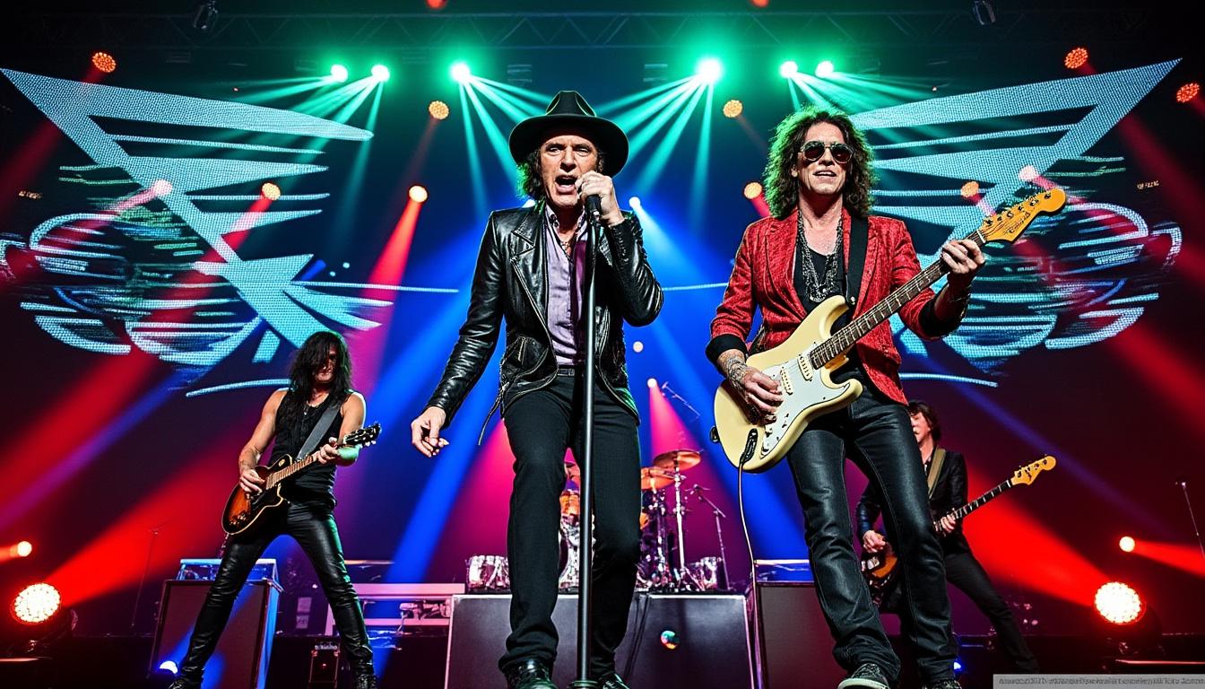 découvrez les derniers projets de joey kramer, le batteur légendaire d'aerosmith. quel avenir se dessine pour lui ? plongez dans ses nouvelles initiatives musicales et créatives qui promettent d'enflammer ses fans.