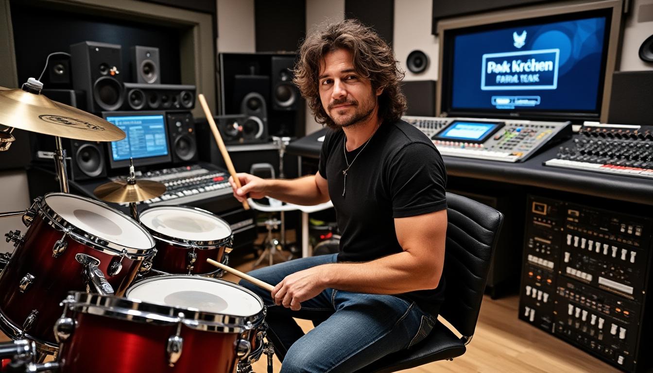 découvrez les derniers projets de joey kramer, le célèbre batteur d'aerosmith. plongez dans ses nouvelles initiatives et apprenez ce qu'il réserve pour l'avenir, entre collaborations et créations musicales innovantes.