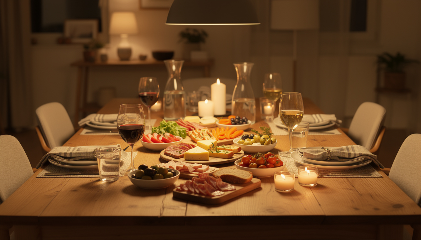 découvrez des recettes simples et savoureuses pour un apéritif dinatoire réussi entre amis. idées gourmandes et conseils pour un moment convivial inoubliable.