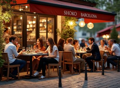 découvrez les secrets de shôko barcelona à barcelone, un voyage culinaire unique au cœur de la ville espagnole alliant saveurs authentiques et ambiance exceptionnelle.