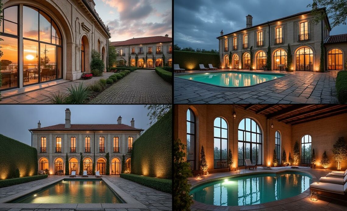 découvrez les secrets de l'hôtel la maison de rhodes à troyes, un havre de spa et de design où confort et élégance se rencontrent pour une expérience unique.