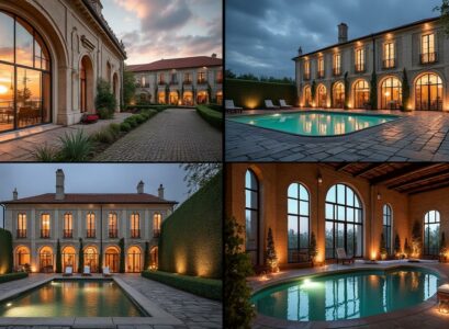 découvrez les secrets de l'hôtel la maison de rhodes à troyes, un havre de spa et de design où confort et élégance se rencontrent pour une expérience unique.