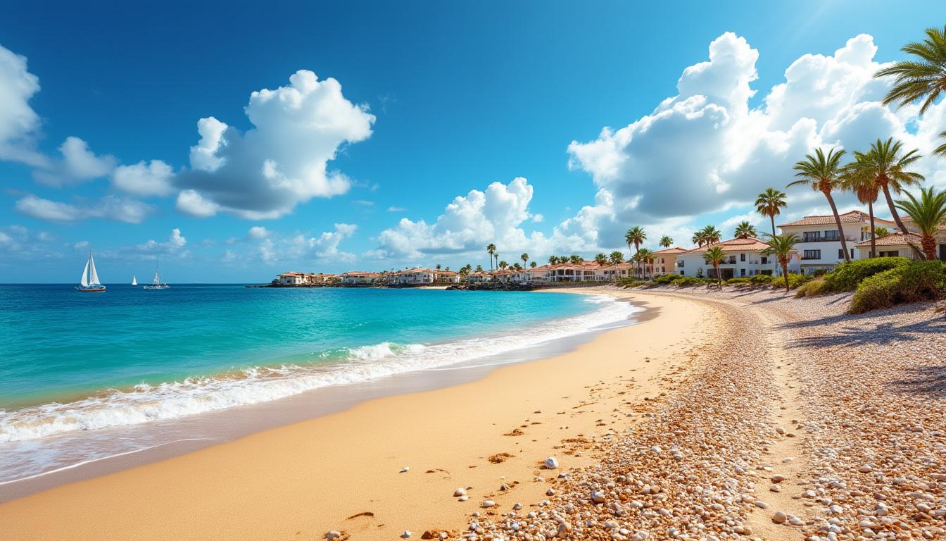 découvrez les secrets des meilleurs sites de locations de vacances à fuerteventura (canaries) pour trouver l'hébergement idéal, profiter des meilleures offres et vivre une expérience inoubliable sur cette île paradisiaque.