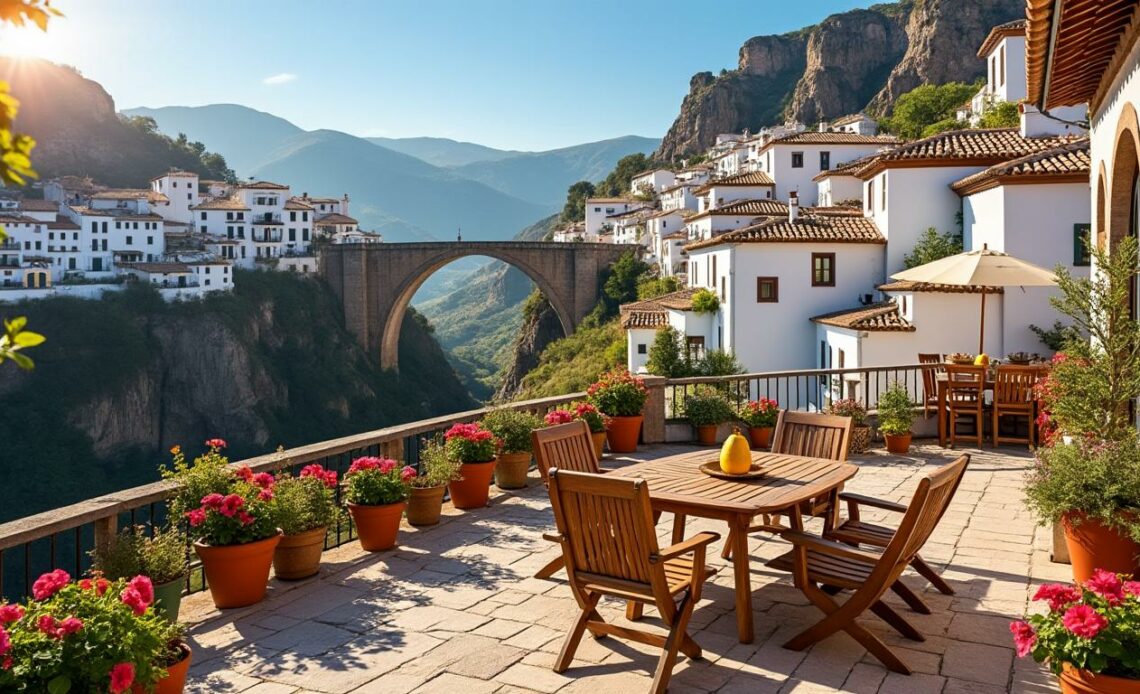 découvrez les secrets des meilleurs sites de locations de vacances à ronda, en andalousie, pour trouver l'hébergement idéal et profiter pleinement de votre séjour.