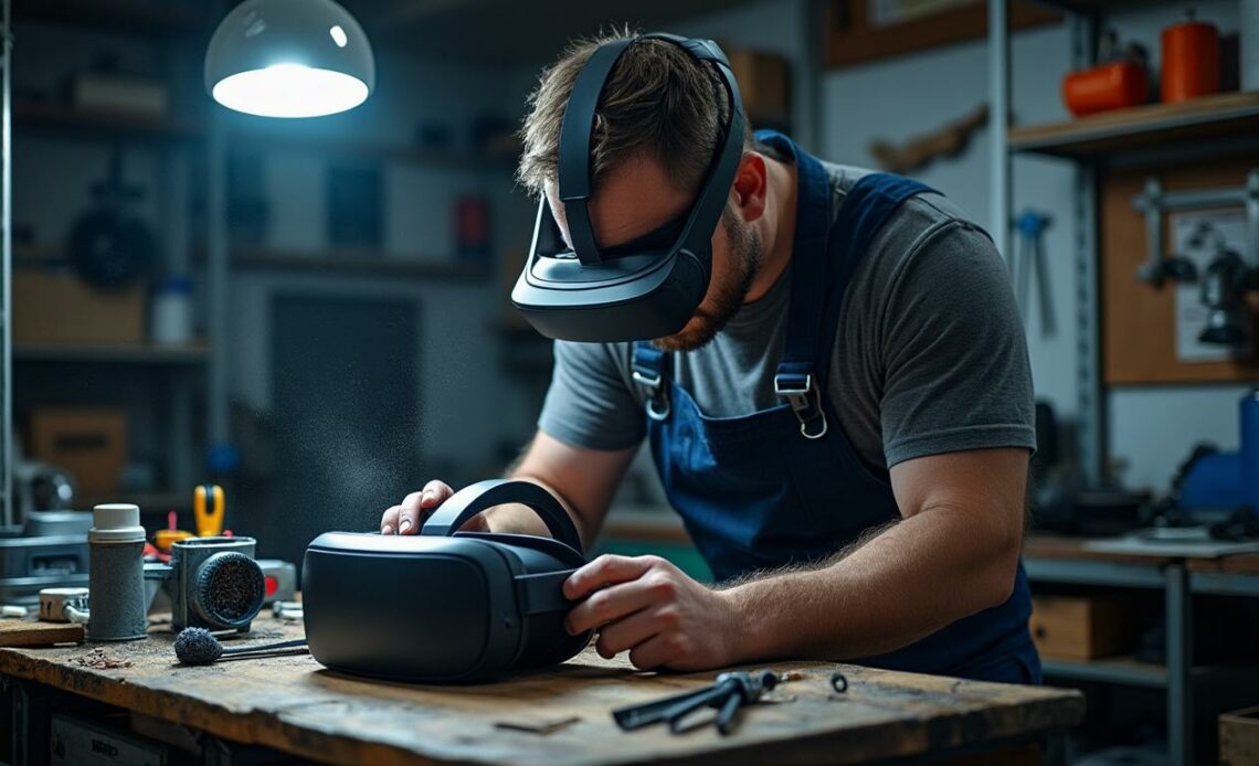 découvrez les astuces d'un expert en réparation de vr mobile pour garantir une satisfaction client optimale. apprenez comment établir une relation de confiance, résoudre efficacement les problèmes et offrir un service inégalé.