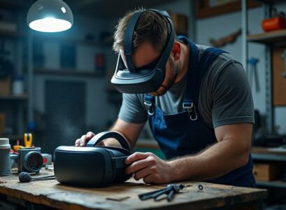découvrez les astuces d'un expert en réparation de vr mobile pour garantir une satisfaction client optimale. apprenez comment établir une relation de confiance, résoudre efficacement les problèmes et offrir un service inégalé.