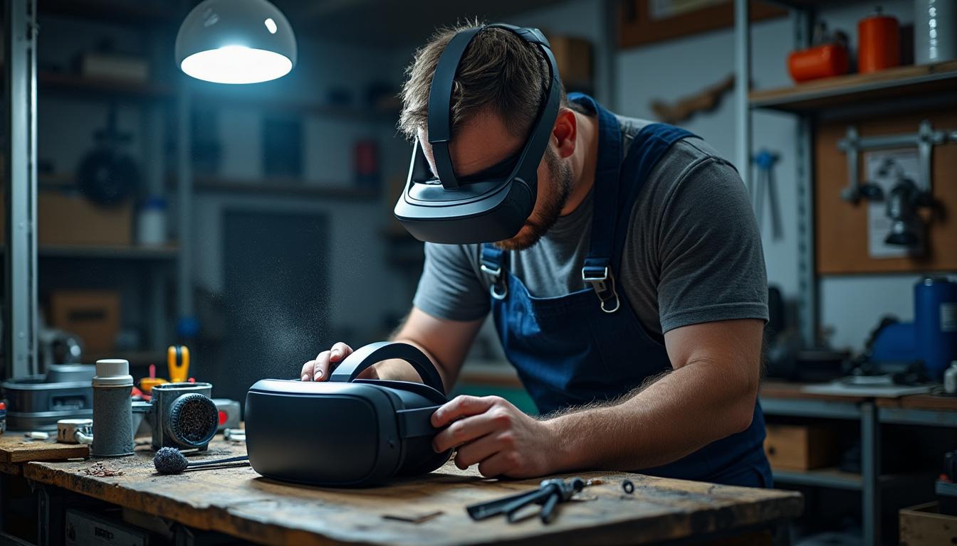 découvrez les astuces d'un expert en réparation de vr mobile pour garantir une satisfaction client optimale. apprenez comment établir une relation de confiance, résoudre efficacement les problèmes et offrir un service inégalé.