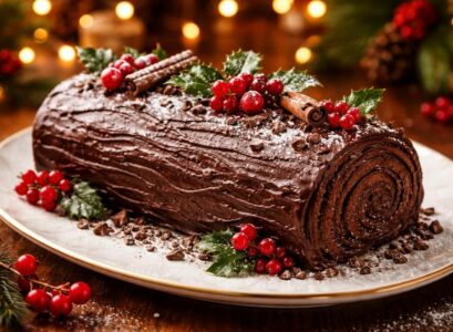 découvrez les astuces indispensables pour réussir une bûche de noël au chocolat délicieuse et élégante qui impressionnera tous vos invités lors des fêtes.